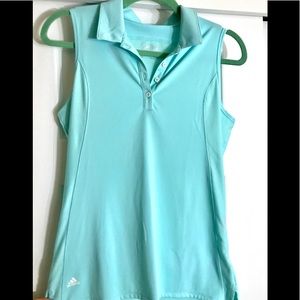 Adidas golf top